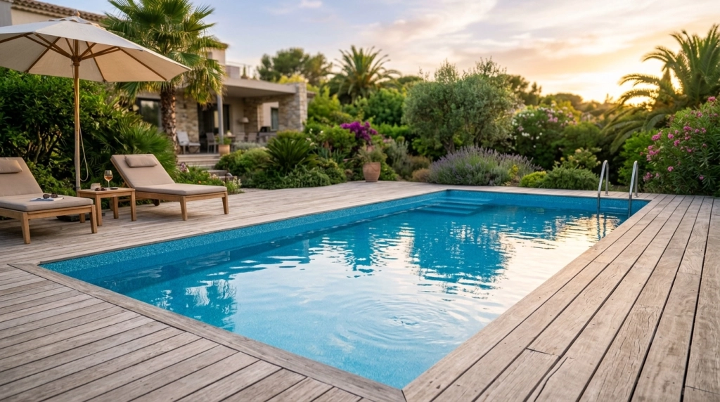Rénovation de piscine en PVC armé : la tendance forte de 2026