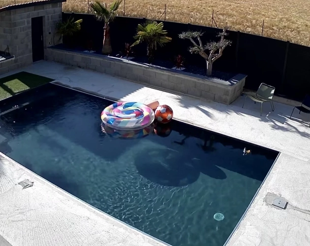 Installation et remplacement de pompe piscine