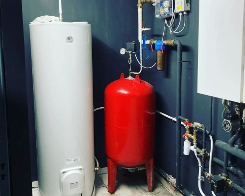 Installation et entretien de chauffage